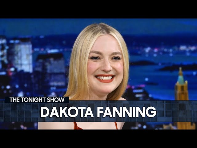 Dakota Fanning on Finally Turning 30, Bossing Her Sister Elle Around and Ripley (Extended)