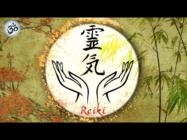 Reiki Music, Emotional & Physical Healing Music, Remove Negative Emotions, Meditation Music