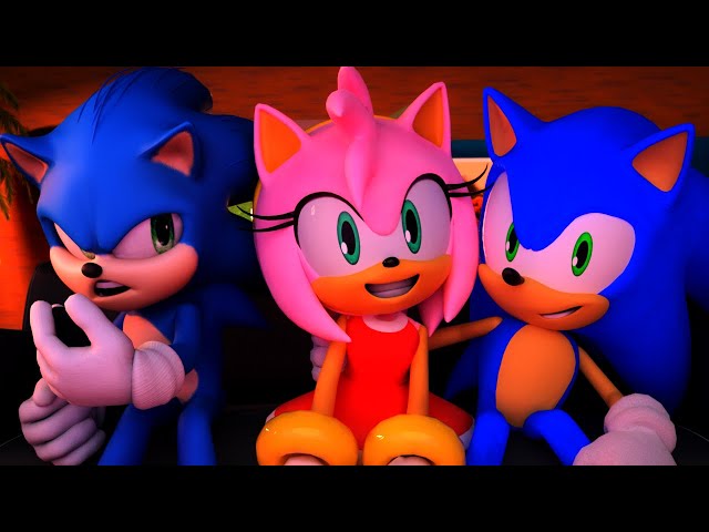 SONIC THE HEDGEHOG SEASON SIX COMPILATION - Sonic Animation 4K | Sasso Studios