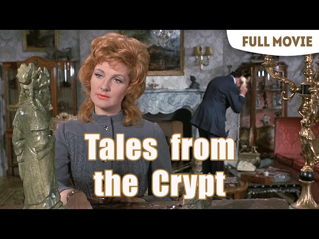 Tales from the Crypt | English Full Movie | Drama Horror Mystery