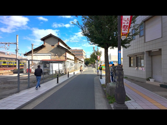 TOKYO Nakano Walk - Japan 4K HDR