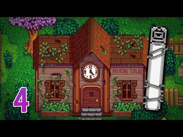 Stardew Valley: No Energy Challenge - Part 4