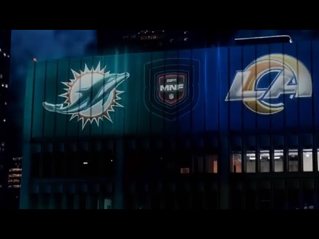 2024 ESPN Monday Night Football Intro/Theme Week 10