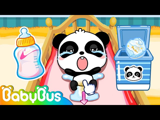 Take Care of Little Baby 👶 | Kids Cartoon | Animation For Kids | Nursery Rhymes | BabyBus