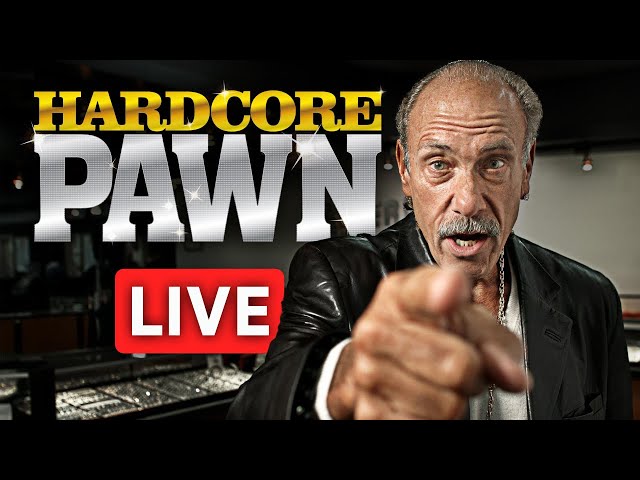 🔴 LIVE! Hardcore Pawn Season 5 | Non-Stop Full Episodes!