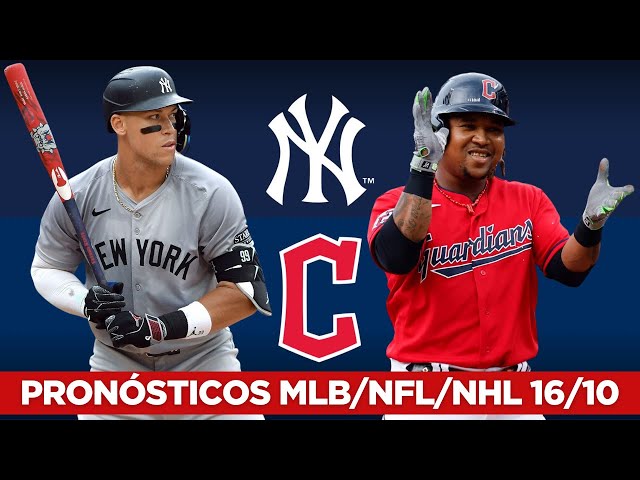 🔥PRONÓSTICOS MLB/NHL/NFL PARA HOY 17 DE OCTUBRE | PARLEY GRATIS 🔥