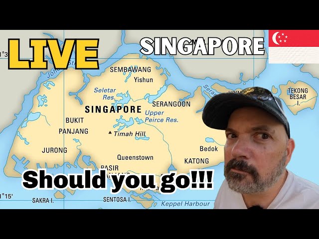 Thailand vs Singapore An Honest Opinion on Holiday and Expat Life