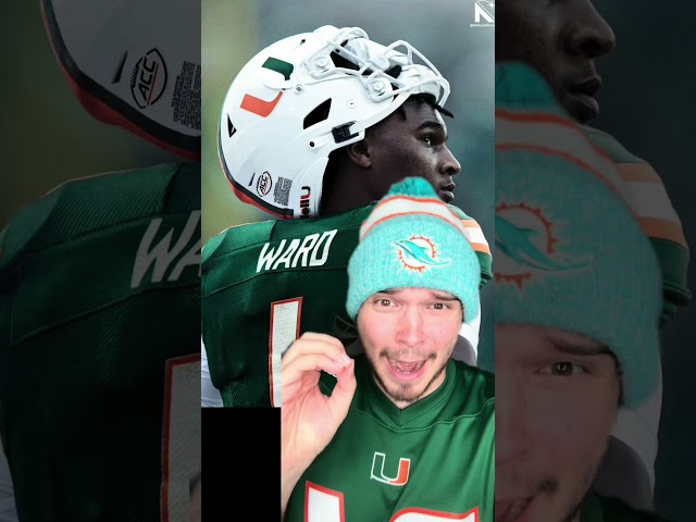 Canes Destroy Gators & Cam Ward Winning Heisman #ncaa #college #cfb #hurricanes #gators