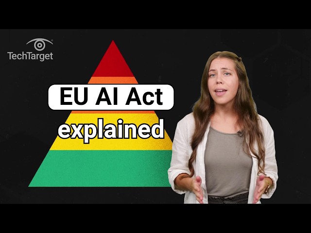 What is the EU AI Act? An Introduction