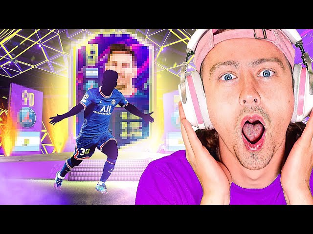 My BEST PACK OPENING YET? | FIFA 22 Pack Opening