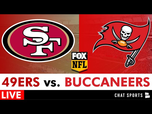 49ers vs. Buccaneers Live Streaming Scoreboard, Free Play-By-Play, Highlights, Boxscore | NFL On Fox