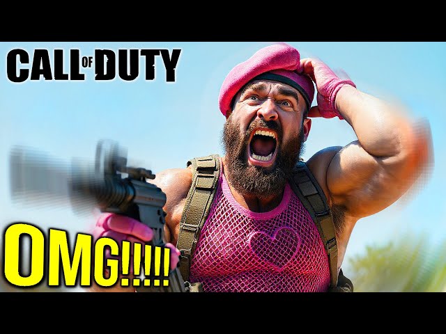 CRAZY Proximity Chat MOMENTS Caught on Call of Duty DMZ!