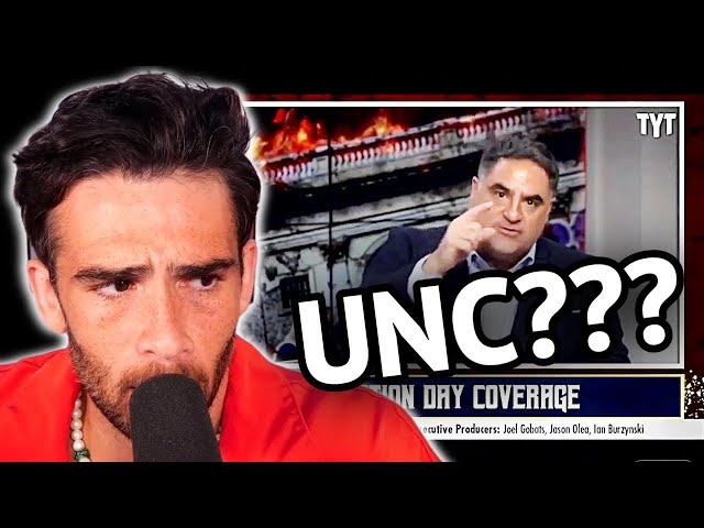 DID CENK UYGUR REALLY SAY THAT ABOUT HASAN? | HASANABI REACTS