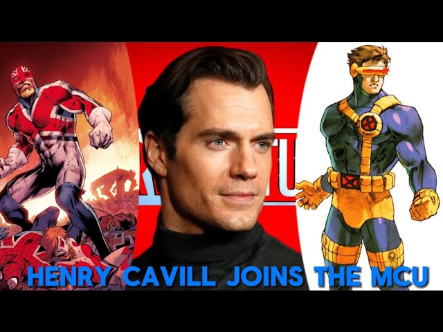 Henry Cavil: Who Will He Play In The MCU