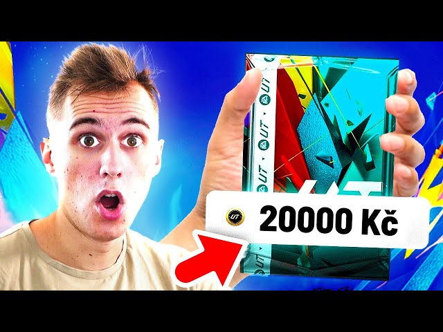 Otevřel jsem BALÍČKY za 20 000 Kč... A JE TO TAM!!!🤑😱