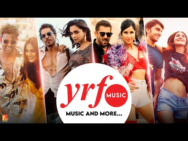 Music & More only on YRF Music FAST Channel | Live Stream