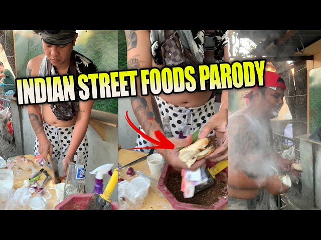 AMAZING STREET FOODS PART 2 (BHEBHEBOYZ)