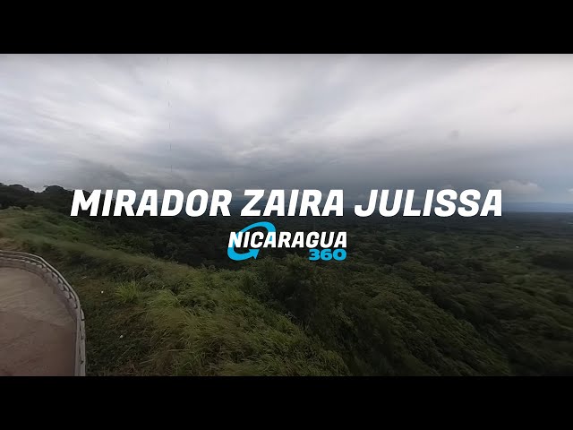 Mirador Zaira Julissa López | Boquete Nicaragua 🇳🇮