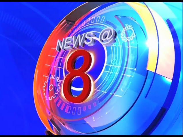 DY365 LIVE NEWS || News @ 8