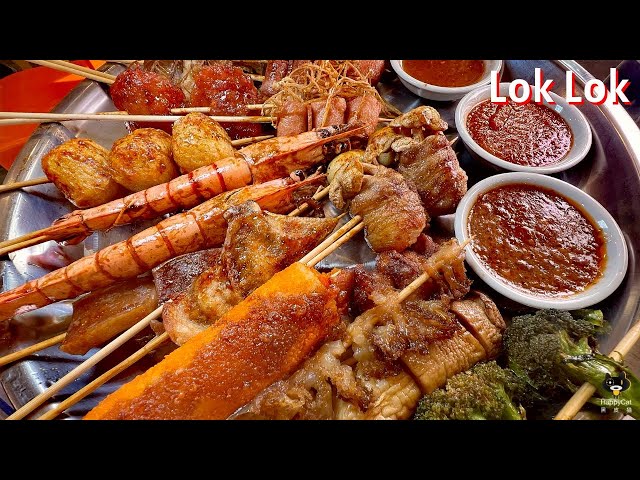 Experience Johor’s Best Street Food Concept: Fa Ge Lok Lok's  Singapore Debut! 🚚🍴