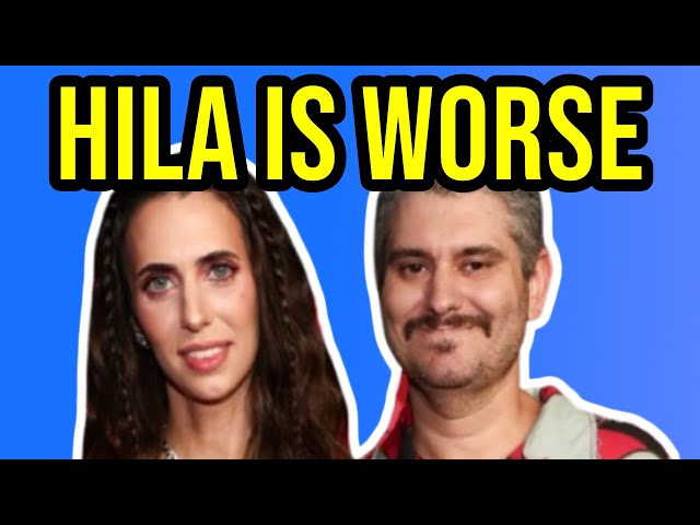 It's Hila, Not Ethan