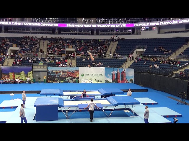 WC MINSK 2019 - Zita Frydrychova - 1. sestava