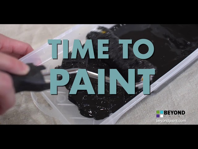 BEYOND PAINT | Under One Gallon Kitchen Cabinet Makeover | DIY | All In One Paint