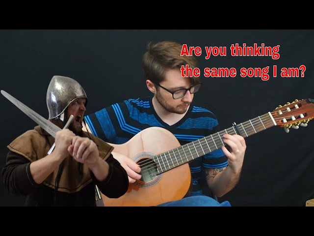 THAT song from Kingdom Come: Deliverance