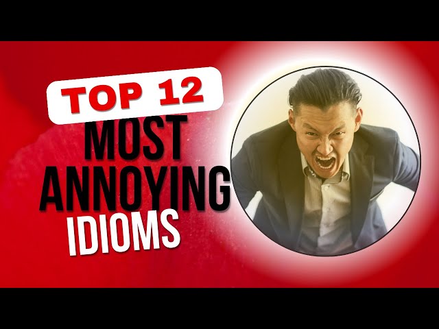 Outdated Idioms We Should Stop Using in 2024. #idioms