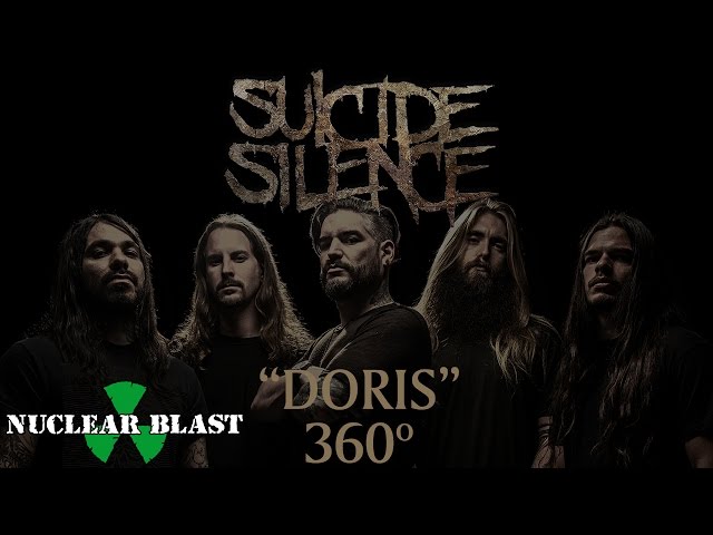 SUICIDE SILENCE - "Doris" (OFFICIAL 360° VIDEO)