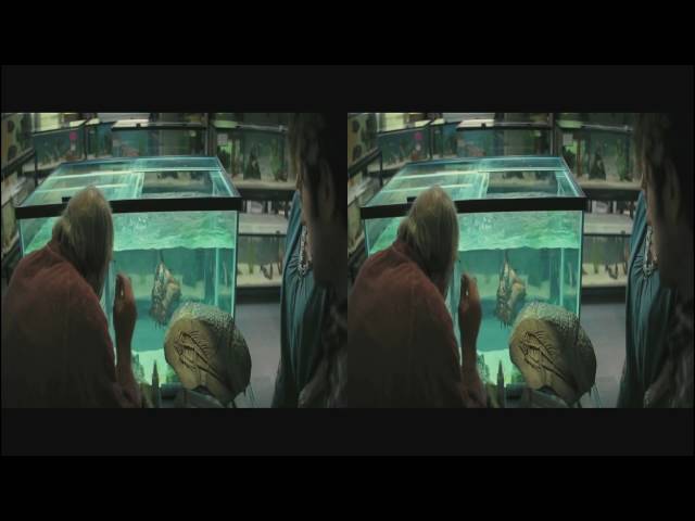 Piranha 3D (Theatrical Trailer) - Side by Side