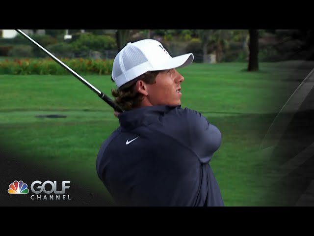 NCAA Golf highlights: 2024 Men's Individual National Championship | Golf Channel