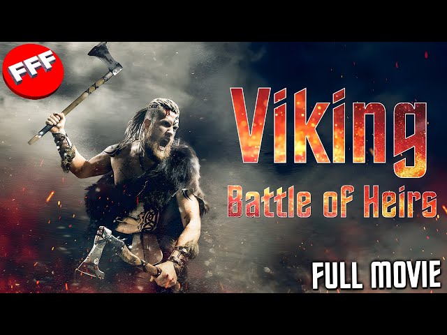 VIKING - BATTLE OF HEIRS | Full BARBARIAN ACTION Movie HD