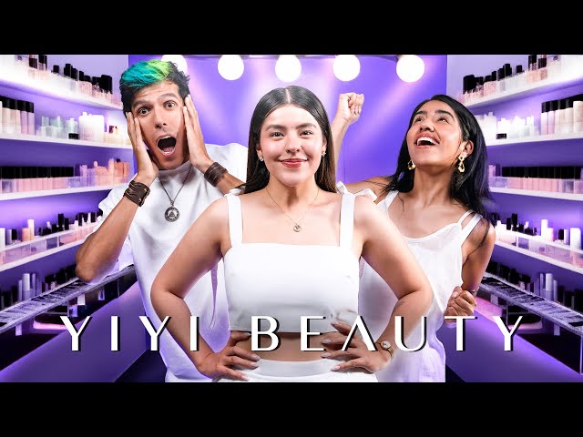 LES PRESENTO MI MARCA DE MAQUILLAJE Y SKINCARE YIYI BEAUTY | LOS POLINESIOS