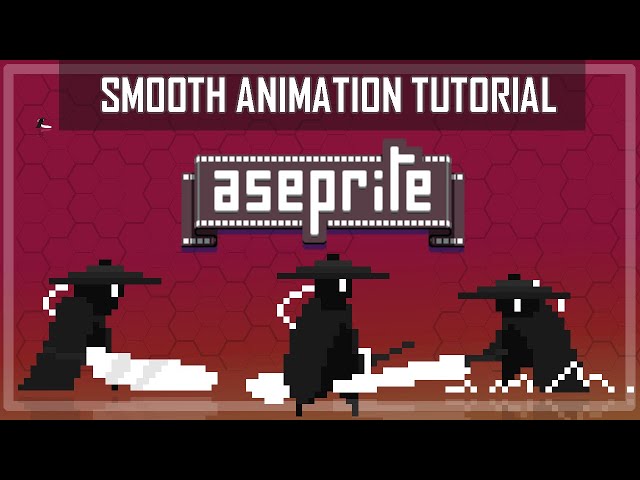 INSANELY Smooth pixel ATTACK Animation Tutorial