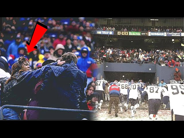 The Snowball Game The NY Giants Want You To Forget (Chargers vs Giants)