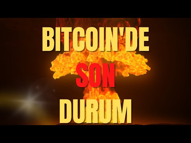 Bitcoin ve Altcoin'lerde Son Durum -CANLI TEKNİK ANALİZ VE SCALPING-