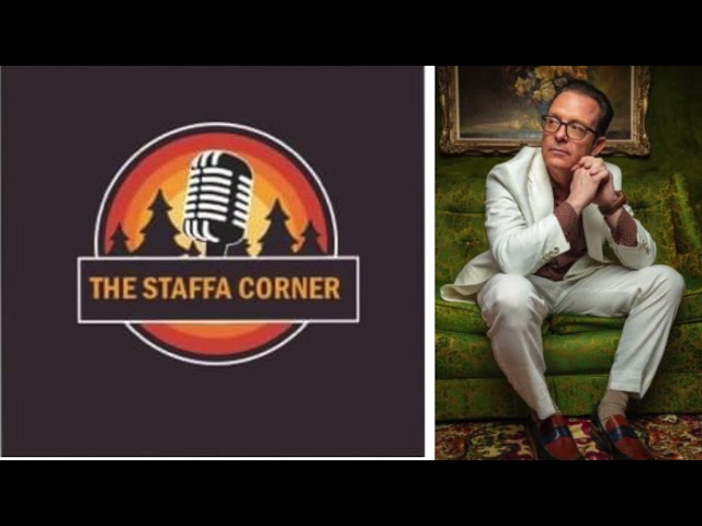 The Staffa Corner Podcast - Balancing Acts: Douglas Vermeeren's Journey Through Stunts and Cinema