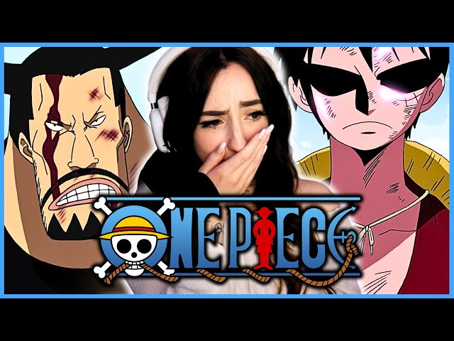 SECOND GEAR LUFFY VS BLUENO!!! | One Piece Episode 273 & 274 Reaction