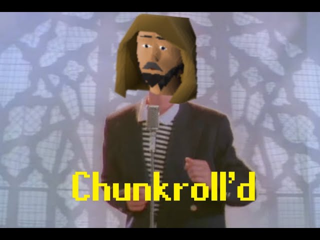 Chunkroll Stream!