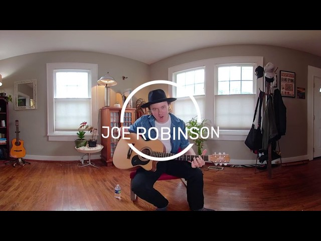 Don't Think Twice | Joe Robinson - 360º Video