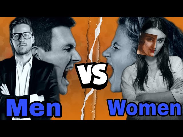 Boys Vs Girls Or Men Vs Women || Who Is Better Or Best ?