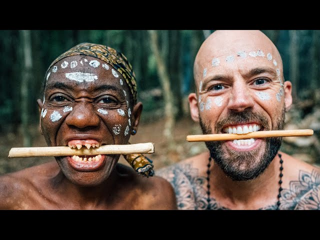 Hunting with the Shark-Toothed Tribe of Cameroon