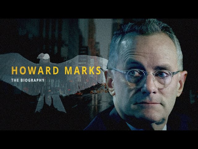 The Vulture of Wall Street  | Billionaire Investor Howard Marks