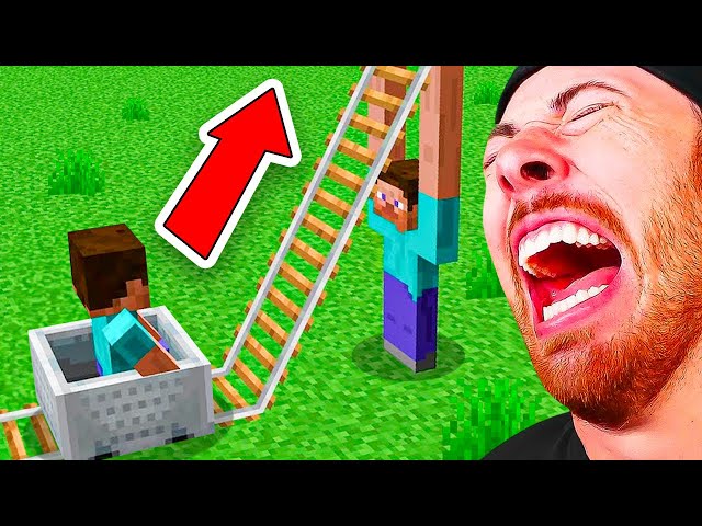 FUNNIEST Minecraft MEMES YOULL EVER WATCH