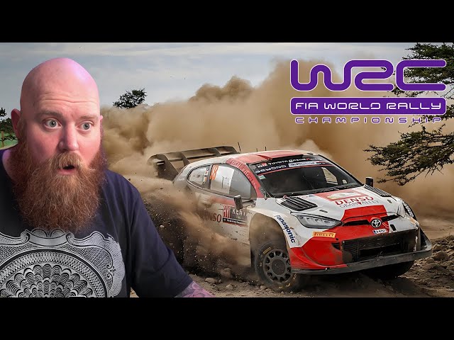 The Best of WRC Rally 2023 CRASHES, Action & Raw Sound