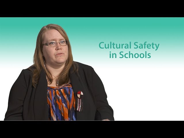 Connection - Cultural Safety in Schools