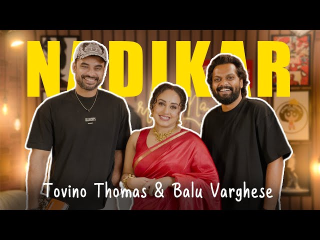 Pearle Maaney Show Ft. Tovino Thomas & Balu Varghese