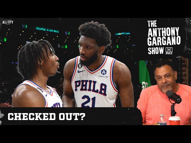 Tyrese Maxey To The Rescue | Is Joel Embiid Checked Out? | Is It Too Late For Sixers To Bounce Back?