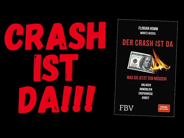 DER CRASH IST DA! WAS DU JETZT WISSEN MUSST 😨 FLORIAN HOMM UND MARKUS KRALL WARNTEN BEREITS...